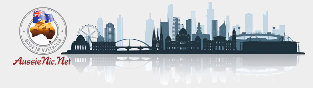 Made in Australia - DVT De Valk Transport Removals and Storage Logo